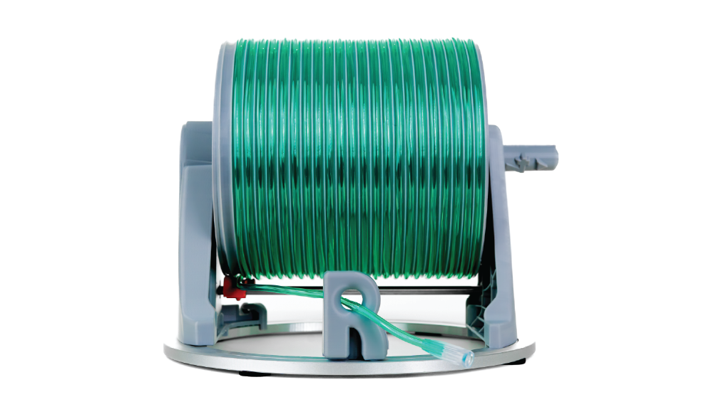 Movement causing tubing shift in home