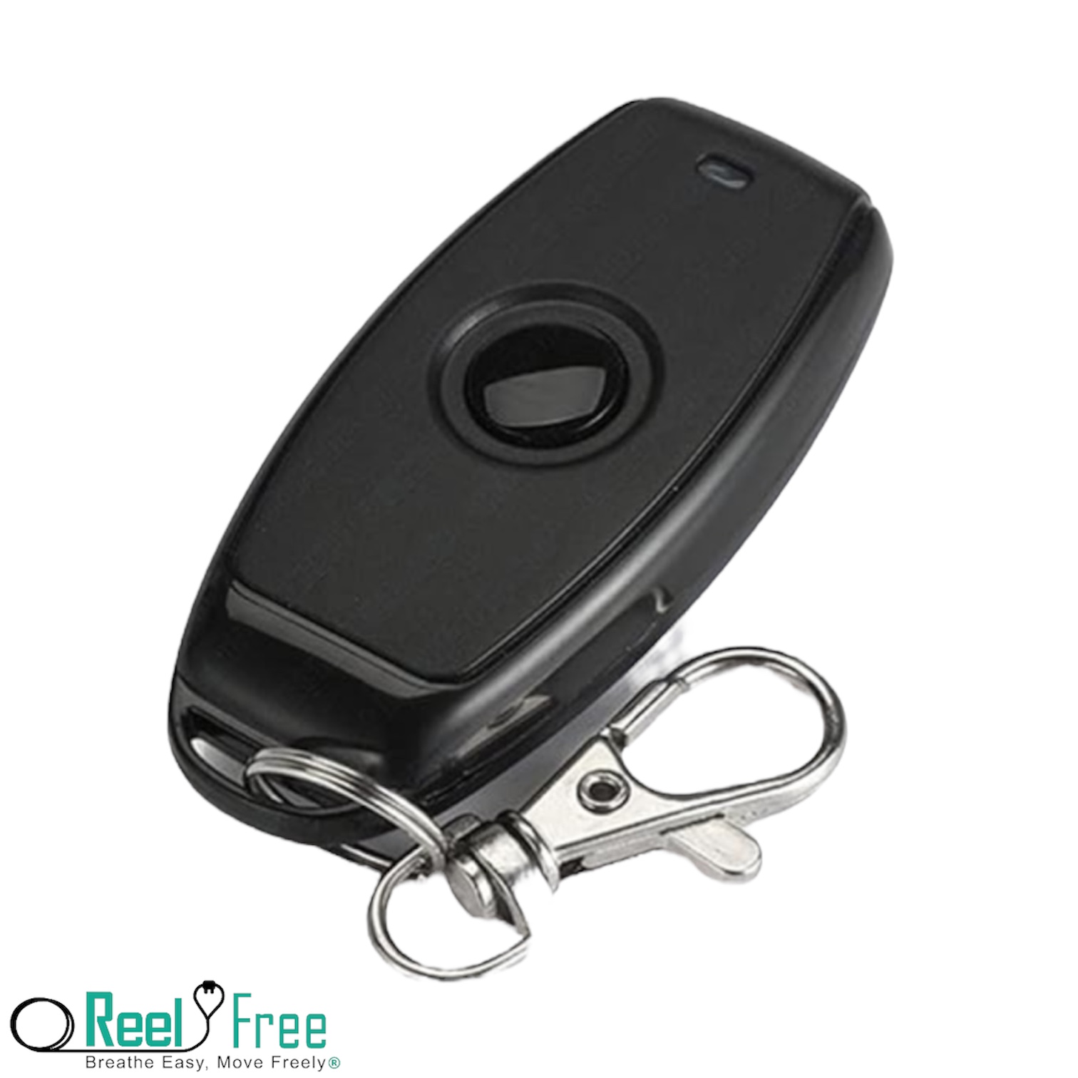 Spare Remote For Reelmate Remote - Black