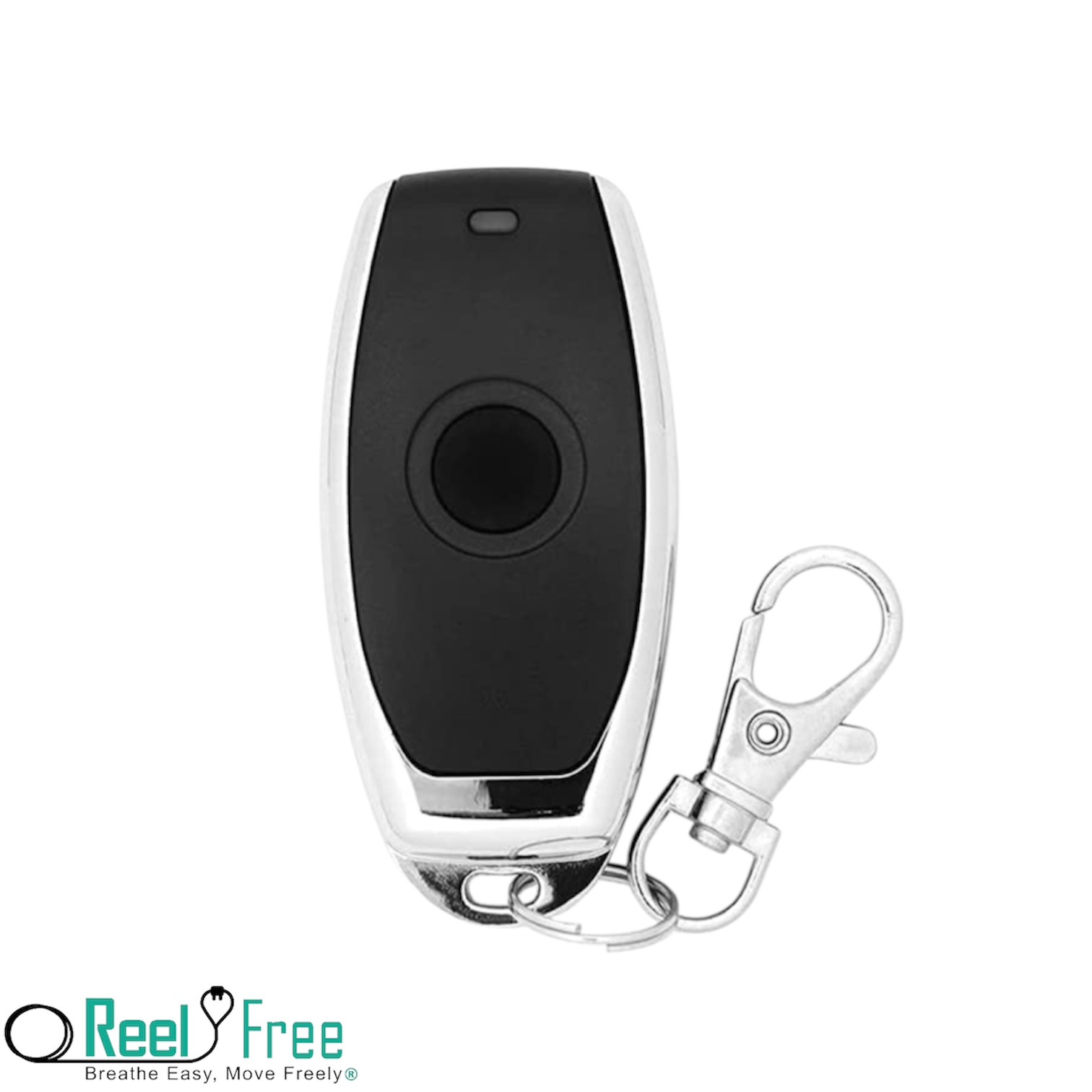 Spare Remote For Reelmate Remote - Black