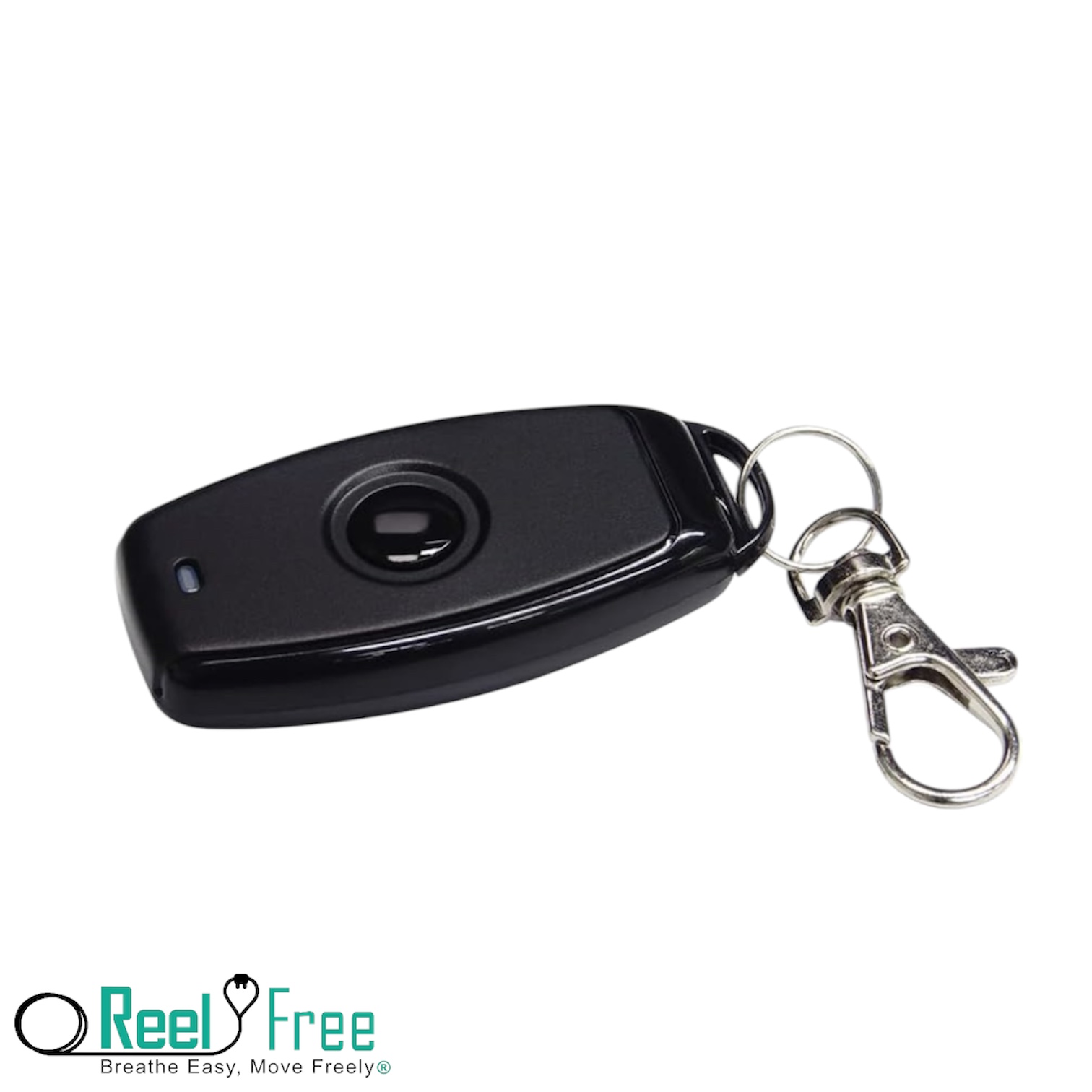 Spare Remote For Reelmate Remote - Silver