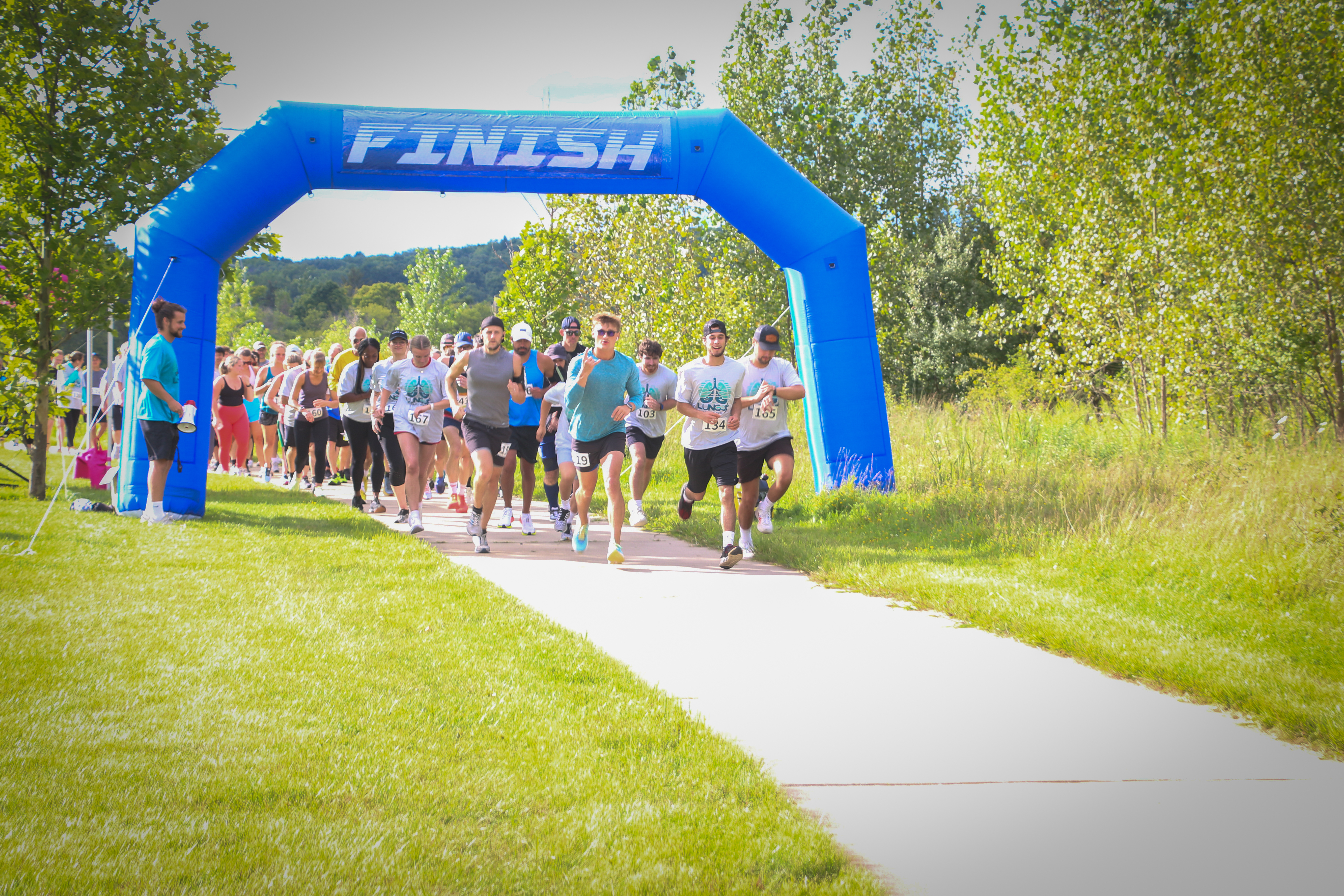 Lung Legacy Run