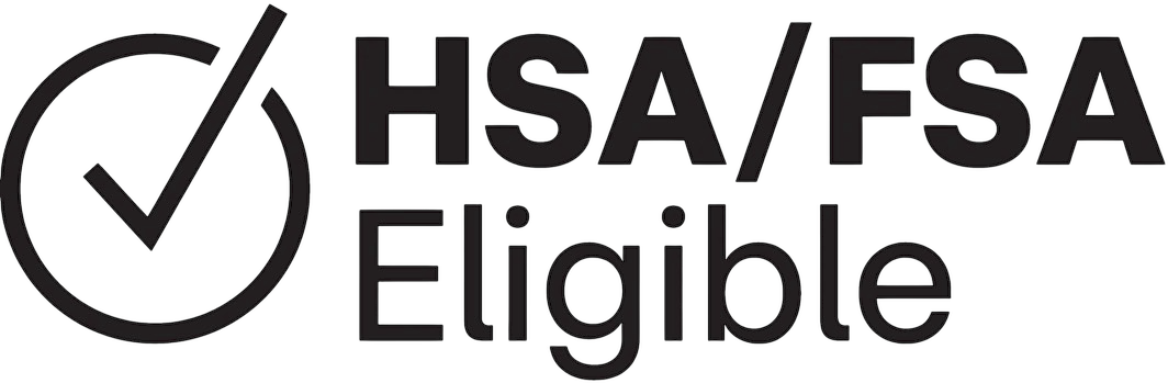 HSA/FSA Eligible Badge