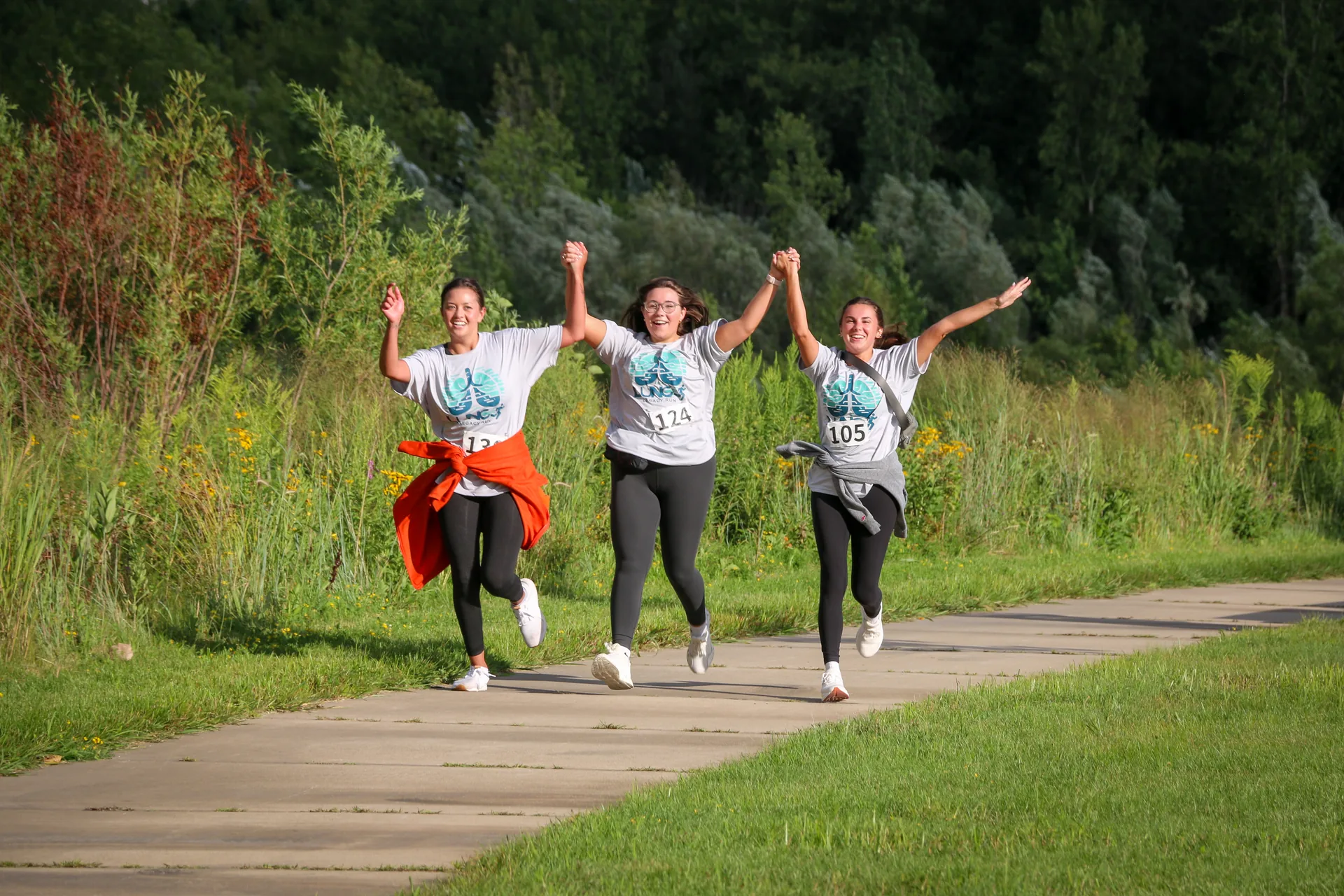 Lung Legacy Run 5k