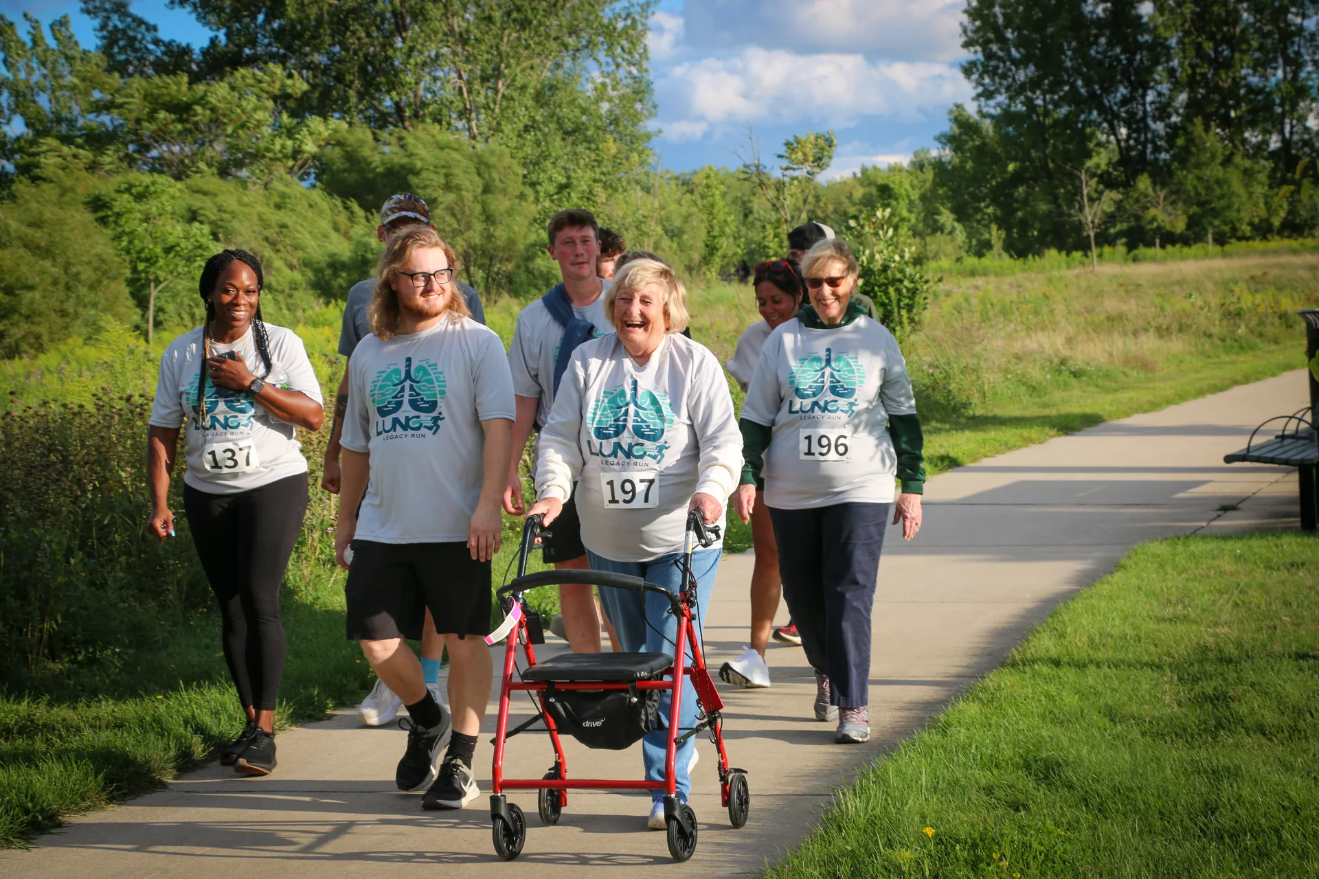 Reel Free 5k