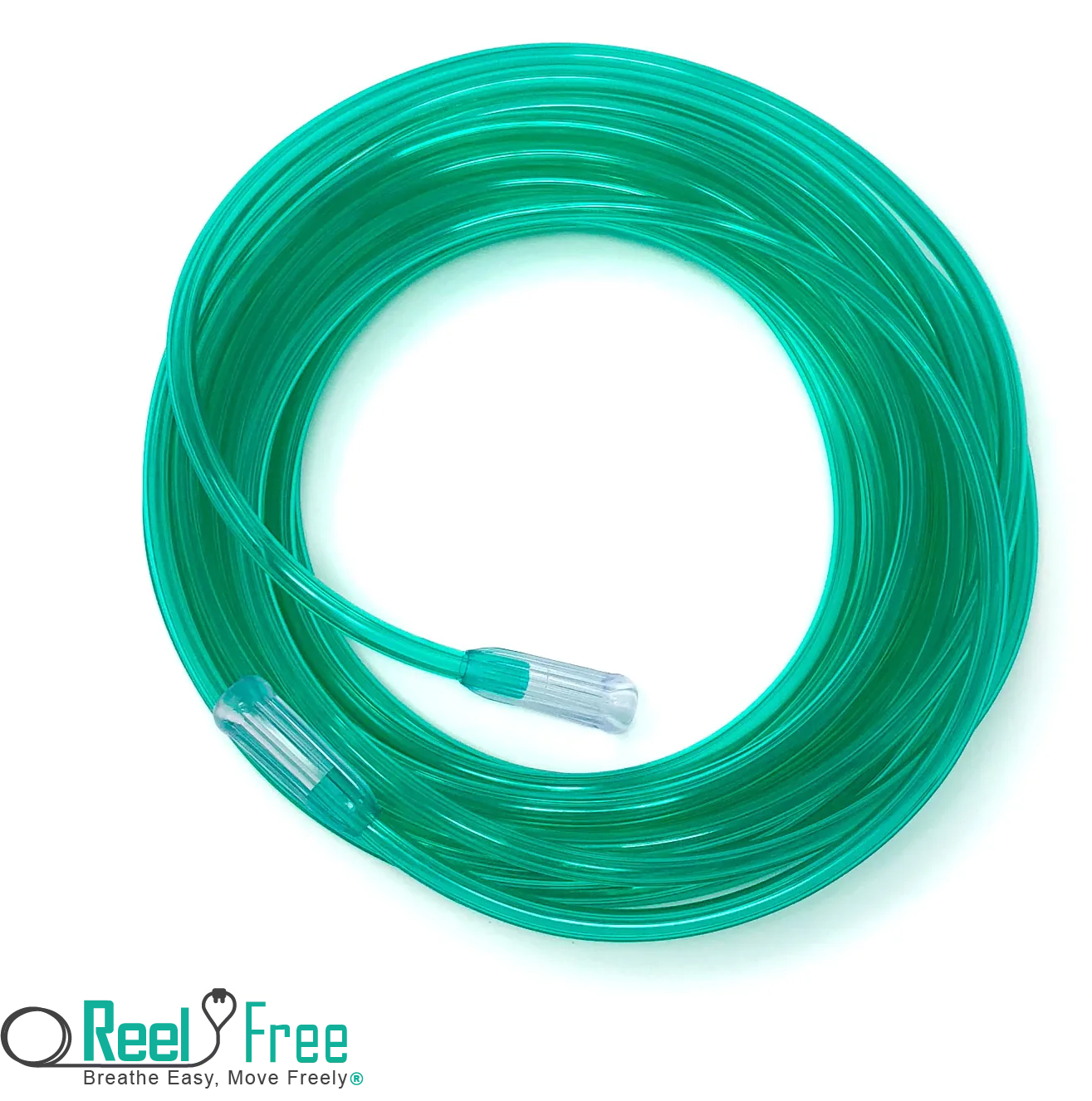 Oxygen hose for concentrators and nasal cannula