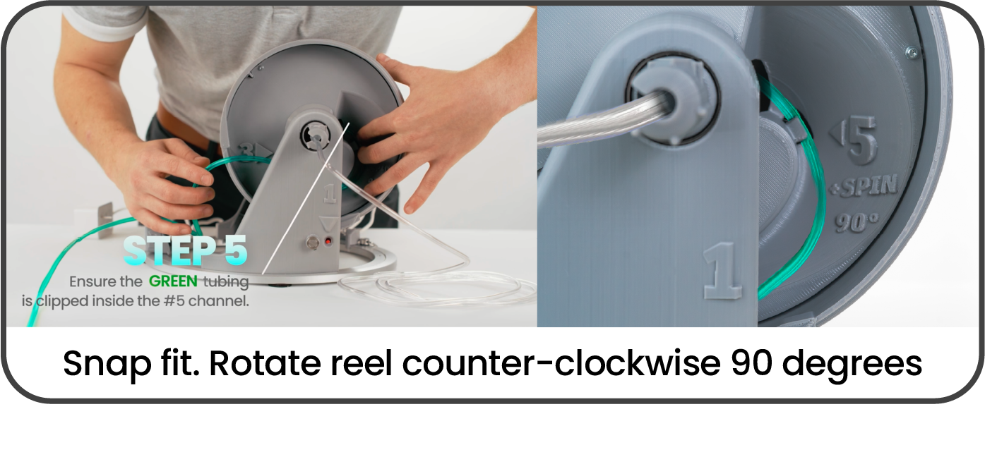 Step 5 - What Is The Best Kink Free Oxygen Tubing?
