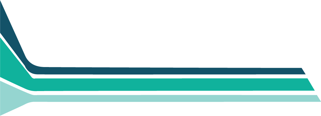 Left decorative stripe