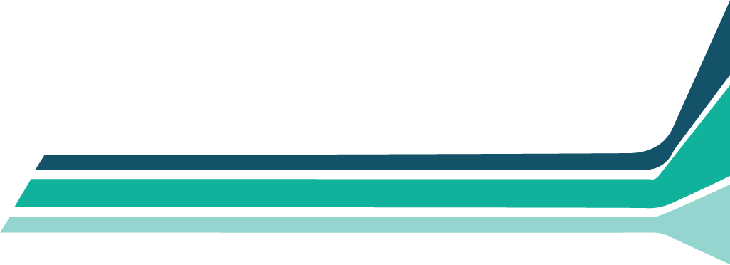 Right decorative stripe